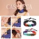 3 Pcs 7 Chakra Bracelet Womens Reiki Stone Rope Braided Bracelet Gemstone Beads Bracelet Crystal Stone Lava Stone Bracelet Diffuser Bracelets For Yoga Meditation 3 Pcs 7 Chakra Bracelet Womens Reiki Stone Rope Braided Bracelet Gemstone Beads Bracelet Crystal Stone Lava Stone Bracelet Diffuser Bracelets For Yoga Meditation